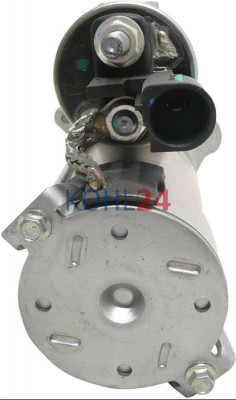 Anlasser Seat Exeo 1.8 2.0 TFSI Bosch 0001115102 0001115103 Valeo TS12ER19 12 Volt 1,2 KW Original Valeo