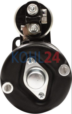 Anlasser Peugeot 404 Ducellier 6081 6081A 6081B 6081C 6081D 6081E 6081F 12 Volt 1,0 KW Made in Germany