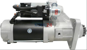 Anlasser Doosan DX340LC 300516-00032 300516-00054 300516-00054A 300516-00054B 300516-00054C Delco Remy 19080034 8200607 24 Volt 6,0 KW