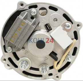 Lichtmaschine Deutz-Fahr Geko Hittner KHD Kramer Linde Putzmeister Steyr Bosch 0120488114 0120488185 0120488209 0120488257 0120488258 0120489043 0120489044 0120489069 0120489070 0120489183 usw. 14 Volt 55 Ampere Original Iskra Letrika (Mahle) - Bild 3