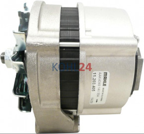 Lichtmaschine Deutz-Fahr Geko Hittner KHD Kramer Linde Putzmeister Steyr Bosch 0120488114 0120488185 0120488209 0120488257 0120488258 0120489043 0120489044 0120489069 0120489070 0120489183 usw. 14 Volt 55 Ampere Original Iskra Letrika (Mahle) - Bild 2