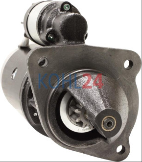 Anlasser Case Ford Ford New Holland Traktor Bosch 0001359104 0001367006 0001369015 0001369023 0001369200 0001369201 0986017510 Iskra Letrika 11.130.627 11.130.659 AZJ3201 AZJ3212 IS0627 IS0659 12 Volt 3,1 KW