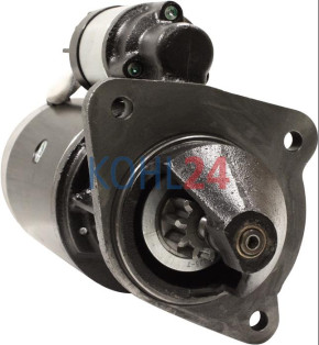 Anlasser Case Ford Ford New Holland Traktor Bosch 0001359104 0001367006 0001369015 0001369023 0001369200 0001369201 0986017510 Iskra Letrika 11.130.627 11.130.659 AZJ3201 AZJ3212 IS0627 IS0659 12 Volt 3,1 KW Made in Germany Schnelldreher