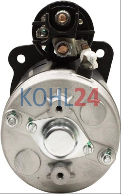 Anlasser Case Ford Ford New Holland Traktor Bosch 0001359104 0001367006 0001369015 0001369023 0001369200 0001369201 0986017510 Iskra Letrika 11.130.627 11.130.659 AZJ3201 AZJ3212 IS0627 IS0659 12 Volt 3,1 KW