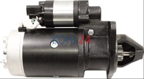 Anlasser Case Ford Ford New Holland Traktor Bosch 0001359104 0001367006 0001369015 0001369023 0001369200 0001369201 0986017510 Iskra Letrika 11.130.627 11.130.659 AZJ3201 AZJ3212 IS0627 IS0659 12 Volt 3,1 KW