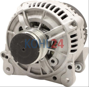 Lichtmaschine Audi A4 1.9 TDI VW Jetta IV Passat 1.9 TDI Bosch 0123515003 0986040350 F00E100029 14 Volt 120 Ampere