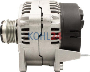 Lichtmaschine Audi A4 1.9 TDI VW Jetta IV Passat 1.9 TDI Bosch 0123515003 0986040350 F00E100029 14 Volt 120 Ampere