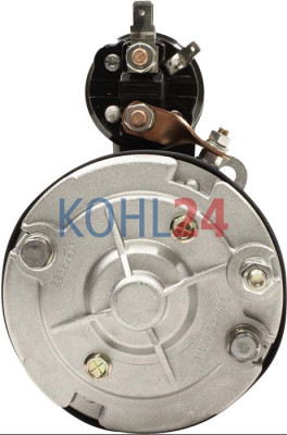 Anlasser Case Claas JCB Komatsu Landini Massey-Ferguson Manitou Perkins 2873B072 2873B073 Kramer Lucas 26414 27541 27547 27565 27568 27589 27590 27598 27602 27608 27610 27620 27626 27627 27629 12 Volt 2,8 KW Original Lucas