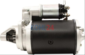 Anlasser Case Claas JCB Komatsu Landini Massey-Ferguson Manitou Perkins 2873B072 2873B073 Kramer Lucas 26414 27541 27547 27565 27568 27589 27590 27598 27602 27608 27610 27620 27626 27627 27629 12 Volt 2,8 KW Original Lucas