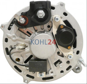 Lichtmaschine Volvo 740 760 780 940 960 2.4TD Bosch 0120469788 0120469789 0120469996 0120469997 0986039120 14 Volt 80 Ampere - Bild 2