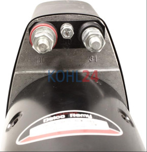 Anlasser MAN Renault Bosch 0001402083 0001414021 0001416042 Delco Remy 19024039 24 Volt 5,4 KW Made in Germany