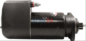 Anlasser MAN Renault Bosch 0001402083 0001414021 0001416042 Delco Remy 19024039 24 Volt 5,4 KW Made in Germany
