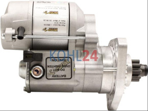 Anlasser Ferrari 275 330 365 400 GTB GTC GTS Daytona V12 Magneti Marelli 63223331 MT21T-1,8/12D9 12 Volt 2,0 KW Original WOSP