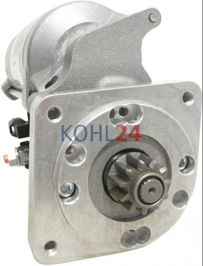 Anlasser Ferrari Flat 12 365 BB 512 BB 512 TR 572M Bosch 0001110083 12 Volt 2,0 KW Original WOSP