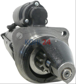 Anlasser Caterpillar Claas Perkins 1106C 1106D Iskra Letrika 11.131.488 11.131.782 11.131.945 11.131.965 11.132.034 AZF4129 AZF4204 AZF4258 AZF4260 AZF4275 IS1193 Mahle MS400 12 Volt 4,2 KW Original Iskra Letrika (Mahle)