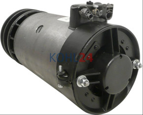 Lichtmaschine IFA P3 8002.9/079 12 Volt 41/62 Ampere Reparatur Made in in Germany