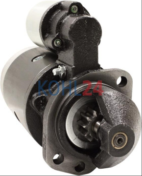 Anlasser ABG ABS Ahlmann Benmac Bitelli Furukawa Gehl Holder Jogger KHD Deutz Kramer Liebherr Paus Schaeff Unkauf Volvo Weidemann Weimar Zettelmeyer KHD Deutz Bosch 0001362700 0986015420 12 Volt 2,7 KW Made in Germany