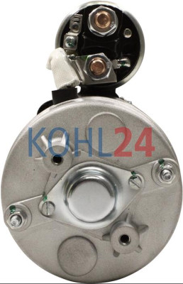 Anlasser ABG ABS Ahlmann Benmac Bitelli Furukawa Gehl Holder Jogger KHD Deutz Kramer Liebherr Paus Schaeff Unkauf Volvo Weidemann Weimar Zettelmeyer KHD Deutz Bosch 0001362700 0986015420 12 Volt 2,7 KW