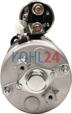 Anlasser ABG ABS Ahlmann Benmac Bitelli Furukawa Gehl Holder Jogger KHD Deutz Kramer Liebherr Paus Schaeff Unkauf Volvo Weidemann Weimar Zettelmeyer KHD Deutz Bosch 0001362700 0986015420 12 Volt 2,7 KW Made in Germany