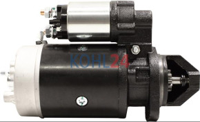 Anlasser ABG ABS Ahlmann Benmac Bitelli Furukawa Gehl Holder Jogger KHD Deutz Kramer Liebherr Paus Schaeff Unkauf Volvo Weidemann Weimar Zettelmeyer KHD Deutz Bosch 0001362700 0986015420 12 Volt 2,7 KW Made in Germany