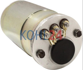 Lichtmaschine BMW Motorrad R71 Dnipro Dnepr Ural K750 M72 mit Beiwagen G414 G414A 12 Volt 150 Watt