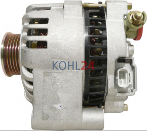 Lichtmaschine Ford Taurus Mercury Sable Motorcraft GL524 GL544 GL545 GL597 14 Volt 110 Ampere - Bild 2