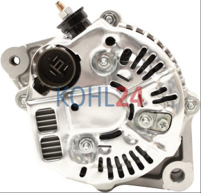 Lichtmaschine Toyota Land Cruiser 4.2 Bosch 0986045921 Denso 100211-6120 100211-8410 14 Volt 80 Ampere - Bild 3