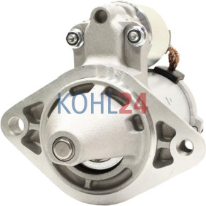 Anlasser Toyota Avensis 1.6i 1.8i Corolla Verso 1.6i 1.8i 16V Bosch 0986023260 Denso 428000-0680 428000-0681 428000-0682 428000-0683 428000-4500 428000-7710 428000-7711 428000-7712 428000-7713 12 Volt 1,3 KW