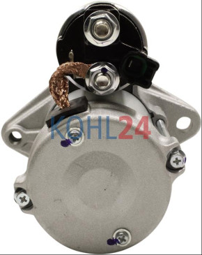 Anlasser Toyota Avensis 1.6i 1.8i Corolla Verso 1.6i 1.8i 16V Bosch 0986023260 Denso 428000-0680 428000-0681 428000-0682 428000-0683 428000-4500 428000-7710 428000-7711 428000-7712 428000-7713 12 Volt 1,3 KW