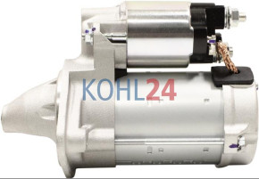 Anlasser Toyota Avensis 1.6i 1.8i Corolla Verso 1.6i 1.8i 16V Bosch 0986023260 Denso 428000-0680 428000-0681 428000-0682 428000-0683 428000-4500 428000-7710 428000-7711 428000-7712 428000-7713 12 Volt 1,3 KW