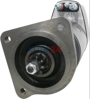 Anlasser Fiat Fiat-Allis MT43PA MT43PA4/24D9 63214376 24 Volt 5,4 KW Made in Germany