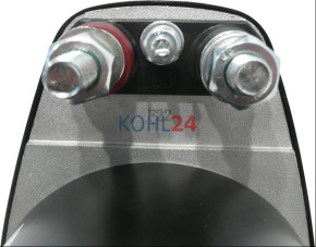 Anlasser Fiat Fiat-Allis MT43PA MT43PA4/24D9 63214376 24 Volt 5,4 KW Made in Germany