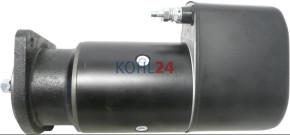 Anlasser Fiat Fiat-Allis MT43PA MT43PA4/24D9 63214376 24 Volt 5,4 KW Made in Germany