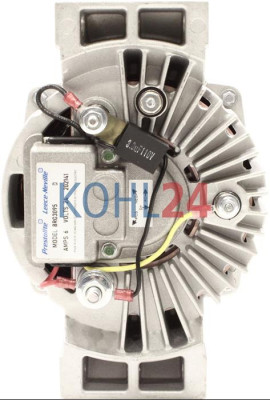 Lichtmaschine MTU X57521300010 Prestolite 861086 MDP3939H MDP3939H-P 28 Volt 55 Ampere Original Prestolite - Bild 3