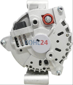 Lichtmaschine Ford E-350 E-450 F-150 F-250 F-350 F-450 F-550 F-650 F-750 Lincoln Mark LT Motorcraft GL643 GL647 14 Volt 135 Ampere - Bild 3