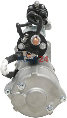 Anlasser Mercedes-Benz Actros MP4 Antos Arocs 0071511501 0071512601 0071512701 Delco Remy 8200921 19080038 61004812 24 Volt 5,5 KW