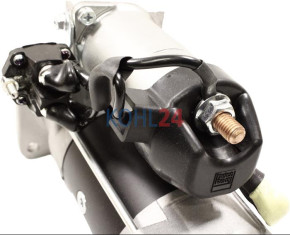 Anlasser Mercedes-Benz Actros MP4 Antos Arocs 0071511501 0071512601 0071512701 Delco Remy 8200921 19080038 61004812 24 Volt 5,5 KW Original Delco Remy