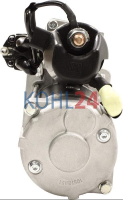 Anlasser Mercedes-Benz Actros MP4 Antos Arocs 0071511501 0071512601 0071512701 Delco Remy 8200921 19080038 61004812 24 Volt 5,5 KW Original Delco Remy