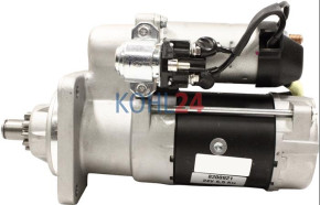 Anlasser Mercedes-Benz Actros MP4 Antos Arocs 0071511501 0071512601 0071512701 Delco Remy 8200921 19080038 61004812 24 Volt 5,5 KW Original Delco Remy