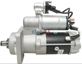 Anlasser Mercedes-Benz Actros MP4 Antos Arocs 0071511501 0071512601 0071512701 Delco Remy 8200921 19080038 61004812 24 Volt 5,5 KW