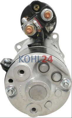 Anlasser Fiat 126 600 126 650 500 Bosch 0986015551 Elmot R7602 R76A Magneti Marelli 63251871 12 Volt 0,6 KW Reparatur Made in Germany