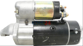 Anlasser Fiat 126 600 126 650 500 Bosch 0986015551 Elmot R7602 R76A Magneti Marelli 63251871 12 Volt 0,6 KW Reparatur Made in Germany