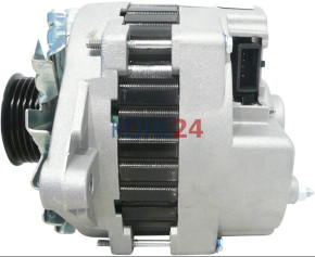 Lichtmaschine Chevrolet Blazer Caprice C1500 C2500 C3500 Corvette K1500 K2500 K3500 R1500 R2500 R3500 Suburban Tahoe GMC Hummer H1 Delco Remy 1101212 1101213 1101487 1101491 1101493 1102634 1102637 1102639 1102642 14 Volt 124 Ampere