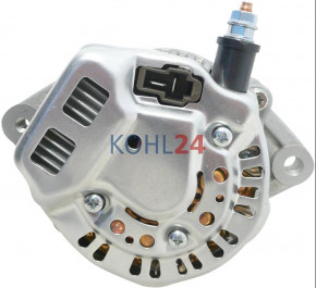 Lichtmaschine Daihatsu Kubota Yanmar Denso 021000-9510 100211-1400 100211-1401 100211-1402 100211-4080 100211-4120 100211-4180 100211-4390 101211-2841 14 Volt 45 Ampere - Bild 3