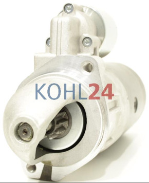 Anlasser Still Bosch 0001219015 24 Volt 2,5 KW Made in Germany