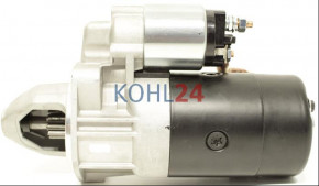 Anlasser Still Bosch 0001219015 24 Volt 2,5 KW Made in Germany