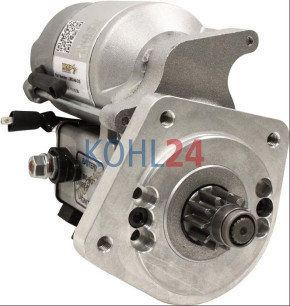 Anlasser Ferrari 348 TB TD F348B usw. Denso 128000-8180 128000-8181 5-028000-888 12 Volt 1,4 KW Original WOSP