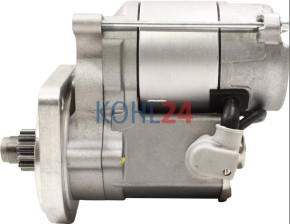 Anlasser Ferrari 348 TB TD F348B usw. Denso 128000-8180 128000-8181 5-028000-888 12 Volt 1,4 KW Original WOSP