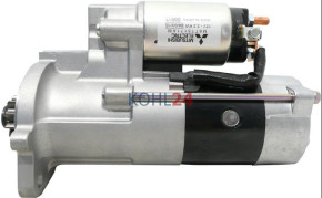 Anlasser Clark Caterpillar Schaeff Mitsubishi Stapler Mitsubishi M2T62271 M2T62272 M2T74371 M2TS0071 M8T70371 M8T71571 M8T75171 M8T75181 12 Volt 2,2 KW Original Mitsubishi