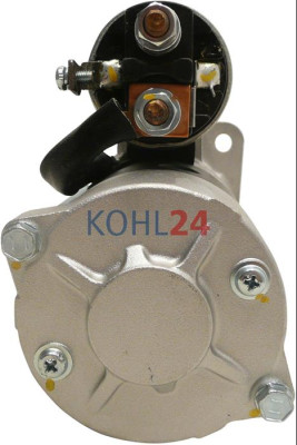 Anlasser Clark Caterpillar Schaeff Mitsubishi Stapler Mitsubishi M2T62271 M2T62272 M2T74371 M2TS0071 M8T70371 M8T71571 M8T75171 M8T75181 12 Volt 2,2 KW Original Valeo Mando